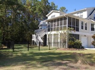 1812 W Canning Dr, Mt Pleasant, SC 29466