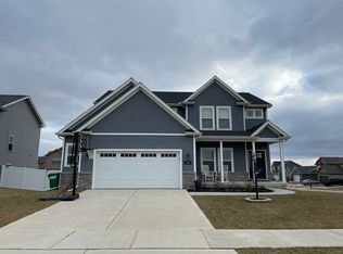 1601 Oliger Dr, Mahomet, IL 61853