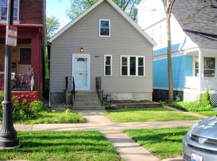 827 Hamlin St, Evanston, IL 60201