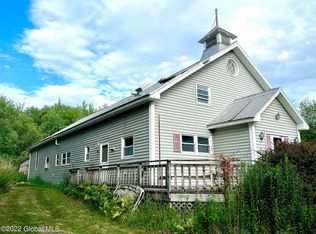 7694 Mariaville Rd, Delanson, NY 12053