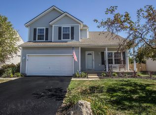 5767 Thorngate Dr, Galloway, OH 43119
