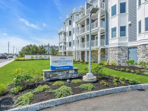 150 N Ocean Avenue #18, Sea Bright, NJ 07760