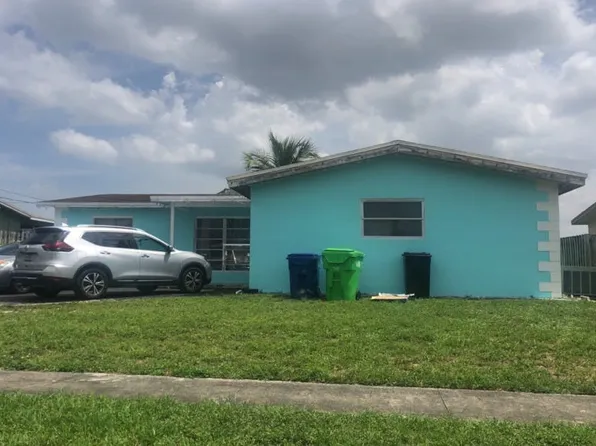 8400 NW 24th Pl, Sunrise, FL 33322