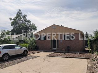 919 3rd St APT 3, Golden, CO 80403