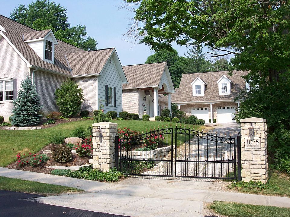 Stylish Brick Ranch