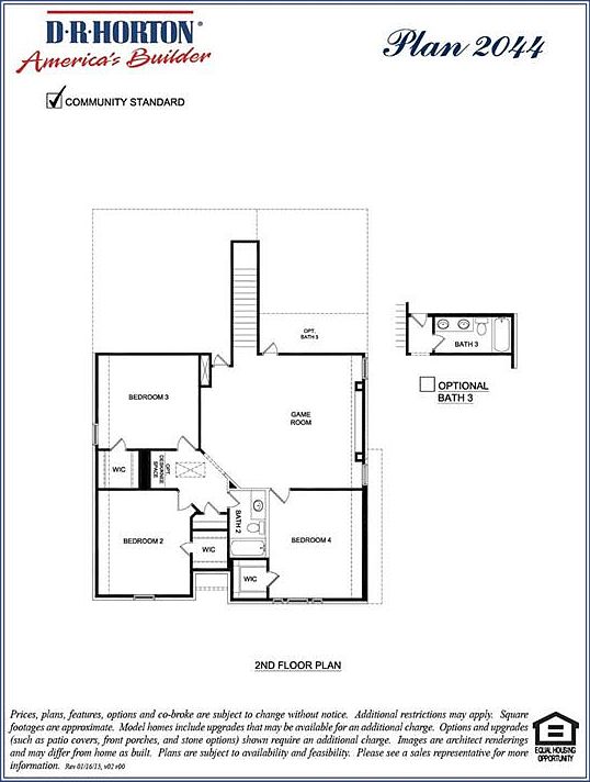 2nd image of 901 Hopkins Dr