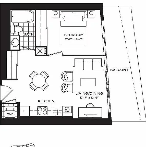 11 Wellesley St W #4301 — Photo 22