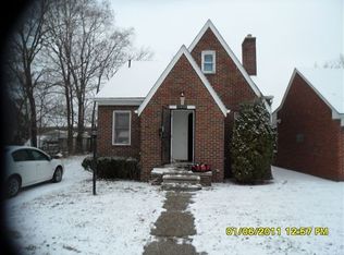 18039 Rowe St, Detroit, MI 48205