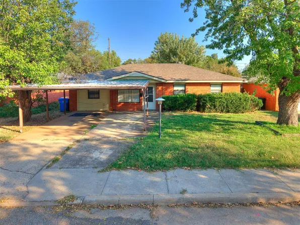 809 Oliver St, Norman, OK 73071