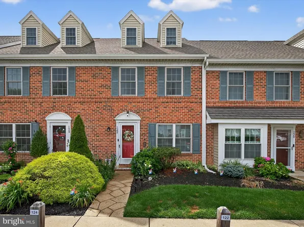 122 Delancy Pl, Lancaster, PA 17601