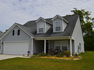 8214 Ronda Dr, North Charleston, SC 29406