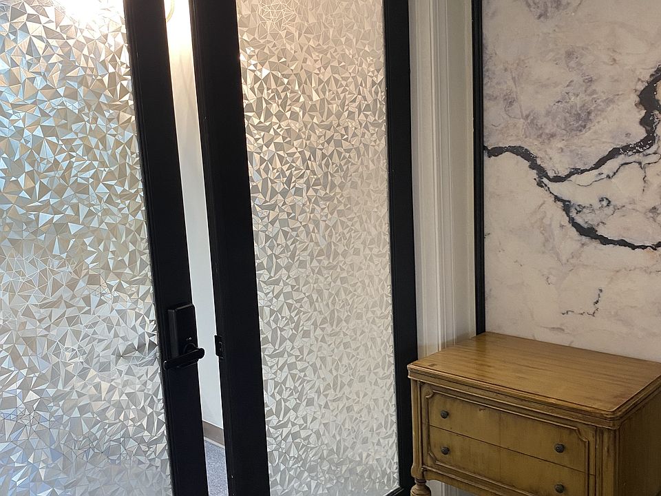 Apartment interior entrance