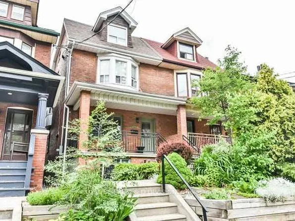 482 Concord Ave #Basement, Toronto, ON M6H 2P8