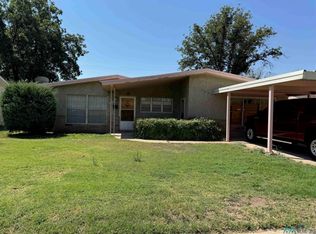 1507 W Ray Ave, Artesia, NM 88210