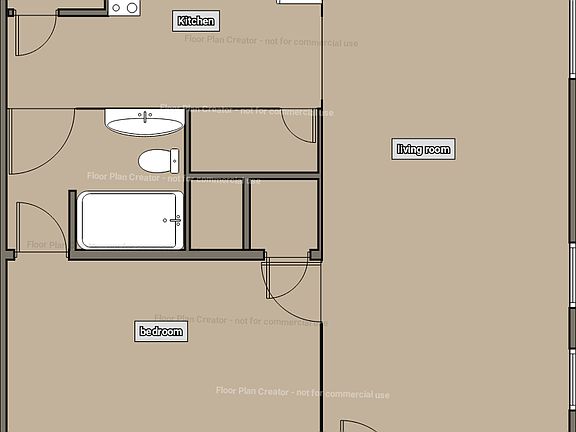 4th image of 608 S Cedar Ave #1-604