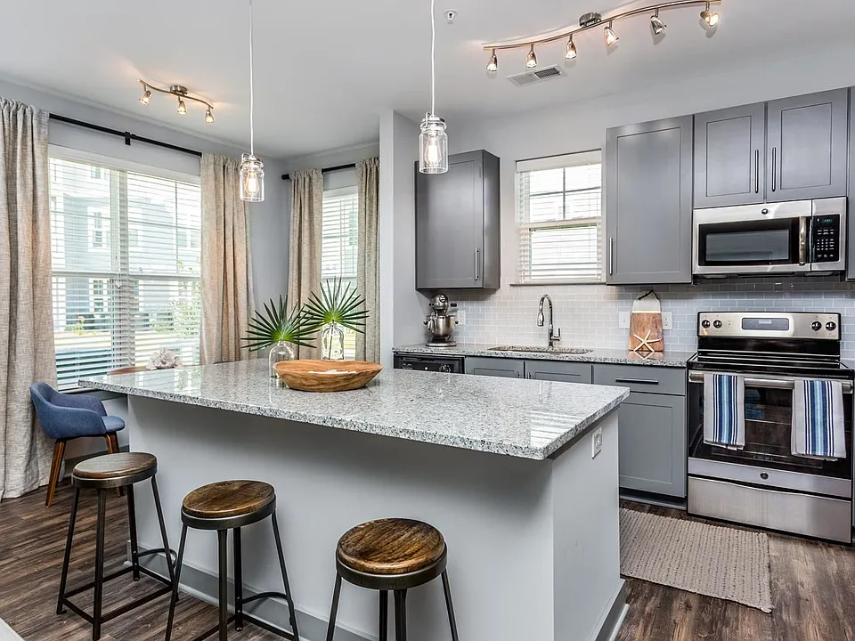 Element Barclay apartments community photo