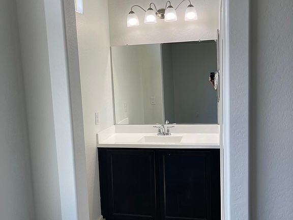 Master Bath with separate Shower/Commode Room