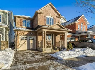 286 Apple Hill Cres, Kitchener, ON N2R 0E5