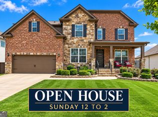 616 Little Bear Loop, Canton, GA 30114