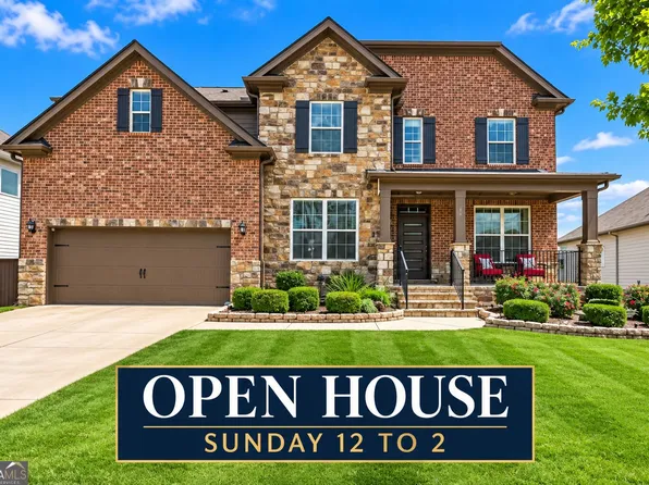 616 Little Bear Loop, Canton, GA 30114
