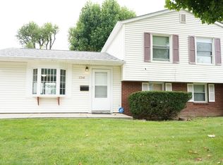 2346 Sickle Rd, Indianapolis, IN 46219