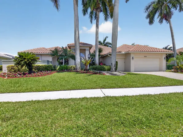 10546 Stonebridge Boulevard, Boca Raton, FL 33498