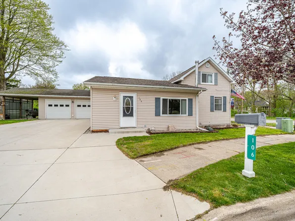 106 Park St, Portland, MI 48875