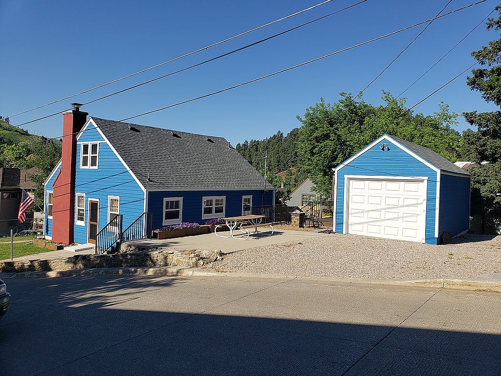 66 Taylor Ave, Deadwood, SD 57732 Zillow