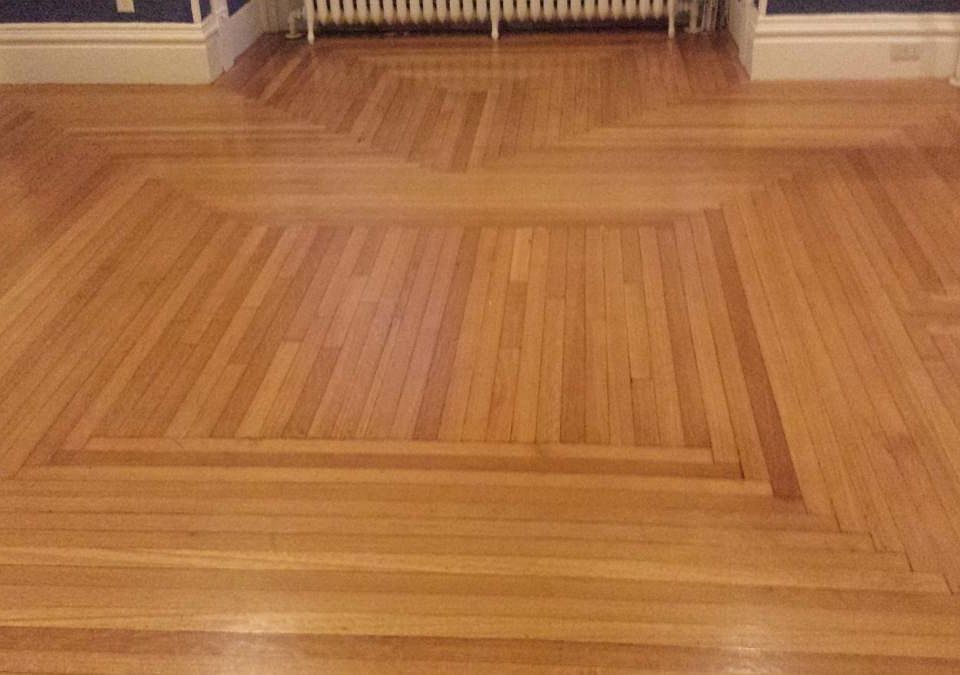 Beautiful floors