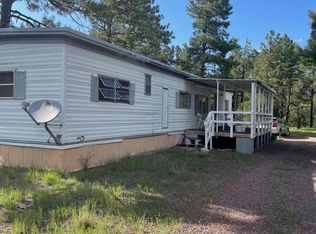 19 County Road 2163 N, Nutrioso, AZ 85932