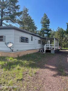 19 County Road 2163 N, Nutrioso, AZ, 85932
