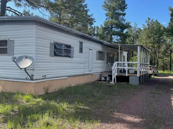 19 County Road 2163 N, Nutrioso, AZ 85932