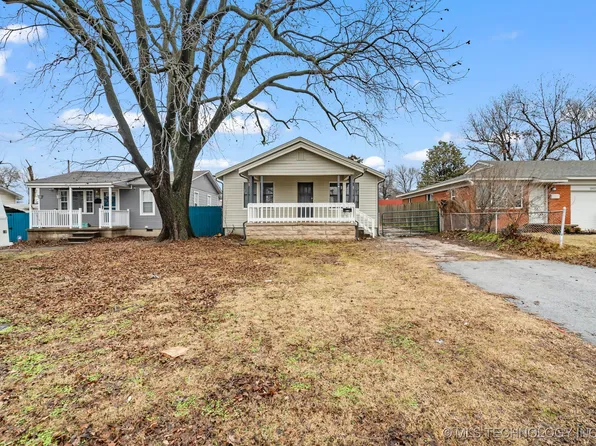 2531 W Cameron St, Tulsa, OK 74127