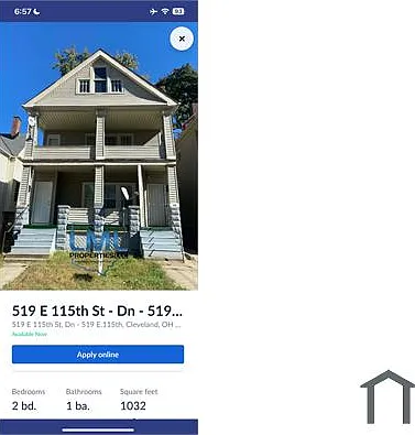519 E 115th St #DOWN