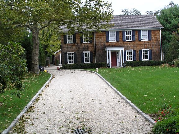 Driveway