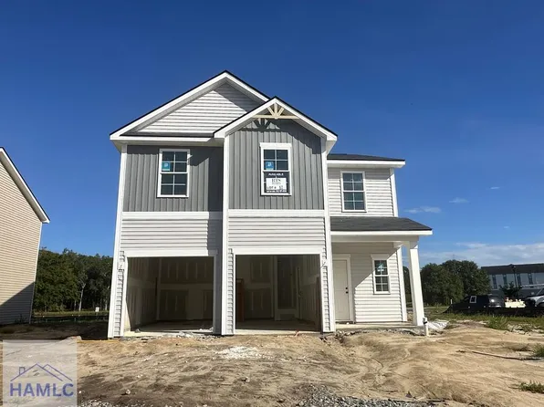 250 Anchor Ave, Hinesville, GA 31313