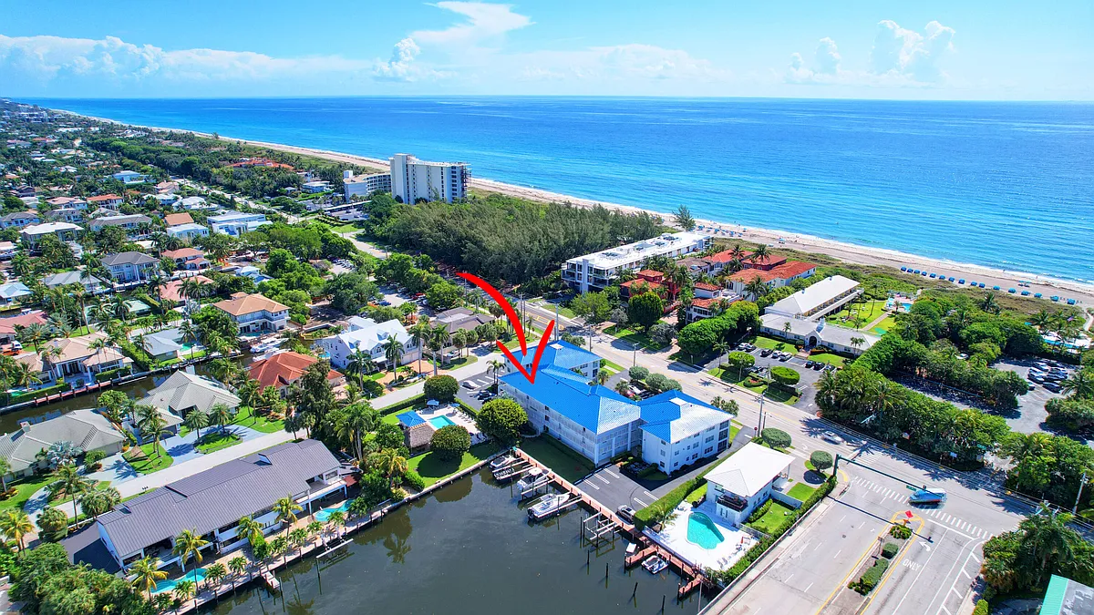 Building Photo - 1700 S Ocean Blvd #14