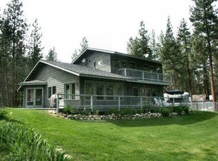424 W Chewuch Rd, Winthrop, WA 98862
