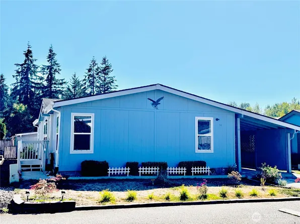 1101 S Scheuber Road #54, Centralia, WA 98531