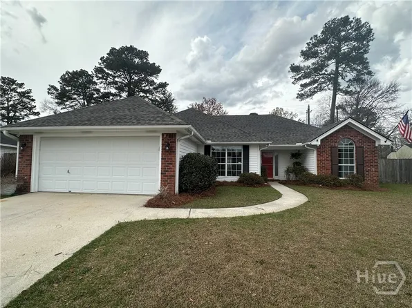 270 Teal Lake Drive, Richmond Hill, GA 31324