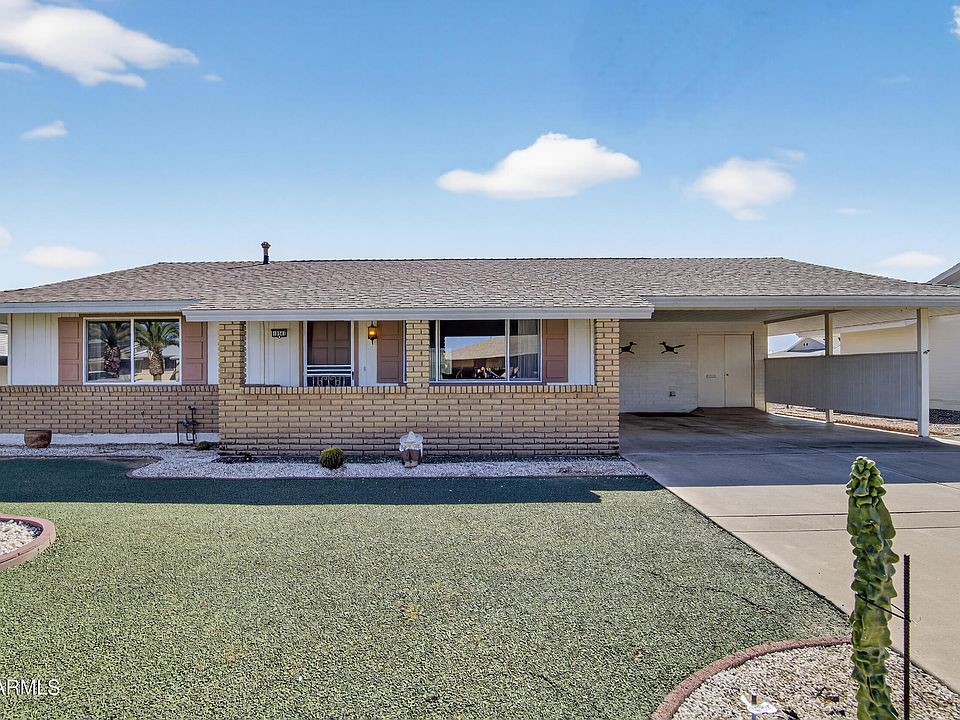 10341 W CHERYL Drive, Sun City, AZ 85351 | Zillow