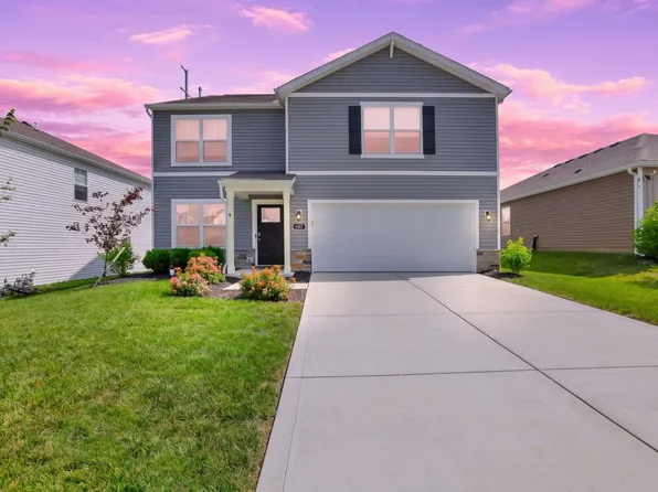 487 Faulkner Dr, Lithopolis, OH 43136