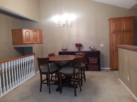 Dinning room, Main floor