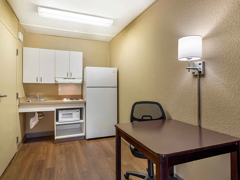 Fully Equipped Kitchens