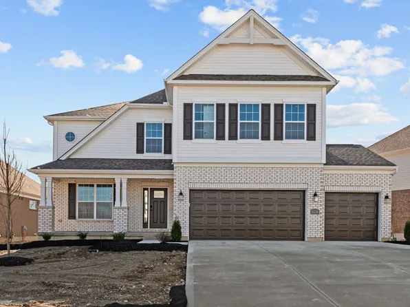 5530 Timberhill Dr, Fairfield, OH 45011