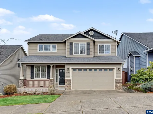 5985 Dewpointe St SE, Salem, OR 97306
