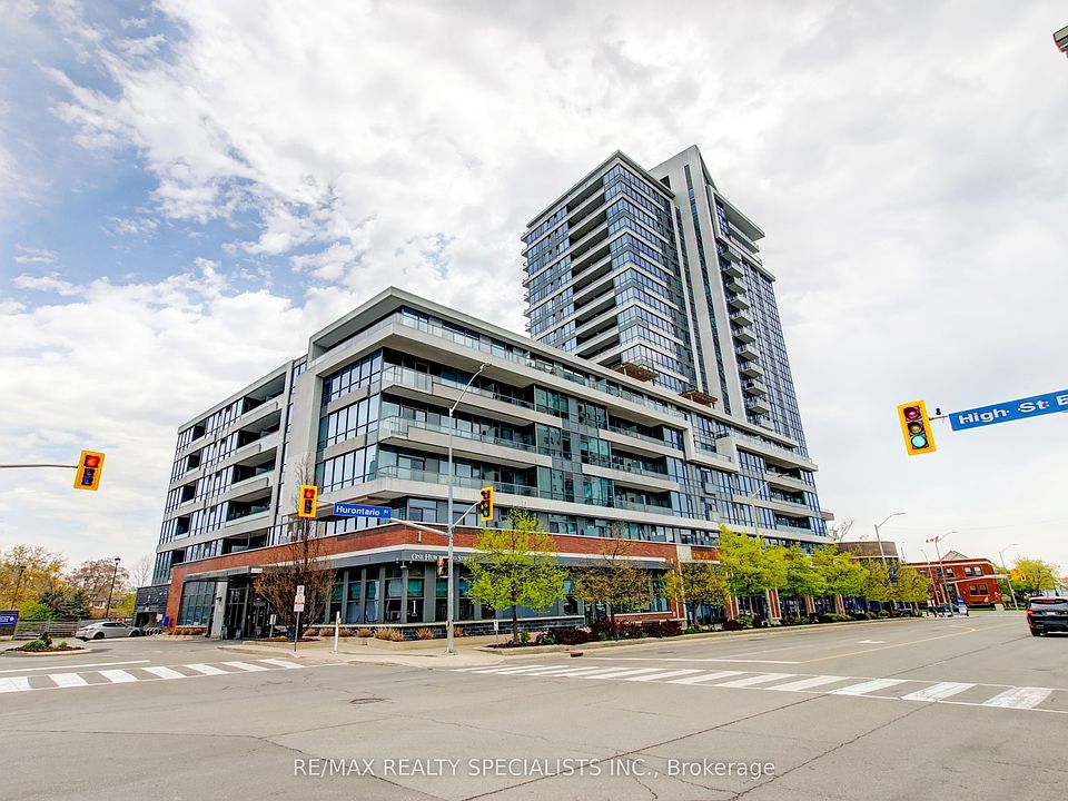 1st image of 1 Hurontario St #1005