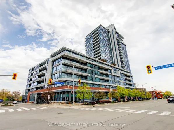 1 Hurontario St #1005, Mississauga, ON L5G 0A3
