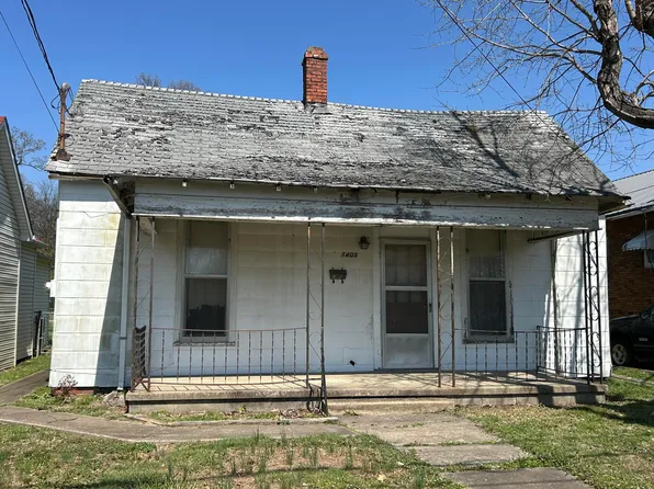 1405 N 12th St, Paducah, KY 42001