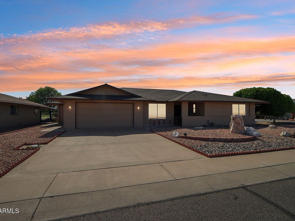 19832 N CHERRY TREE Lane, Sun City, AZ 85373 | Zillow